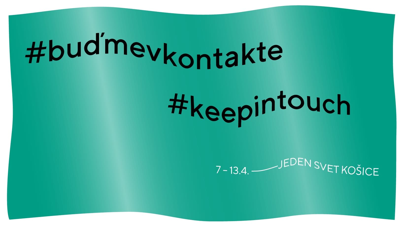 #Buďmevkontakte a rozšírme si obzory na festivale Jeden svet Košice
