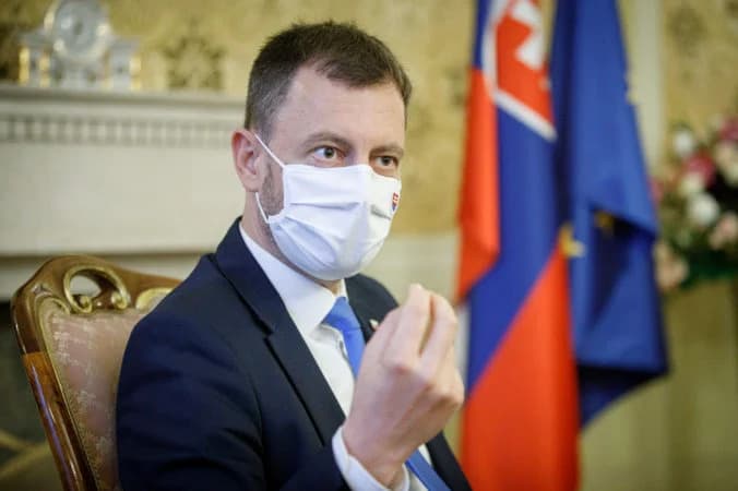Slovensko podporí prijatie Švédska aj Fínska do NATO, tvrdí Heger