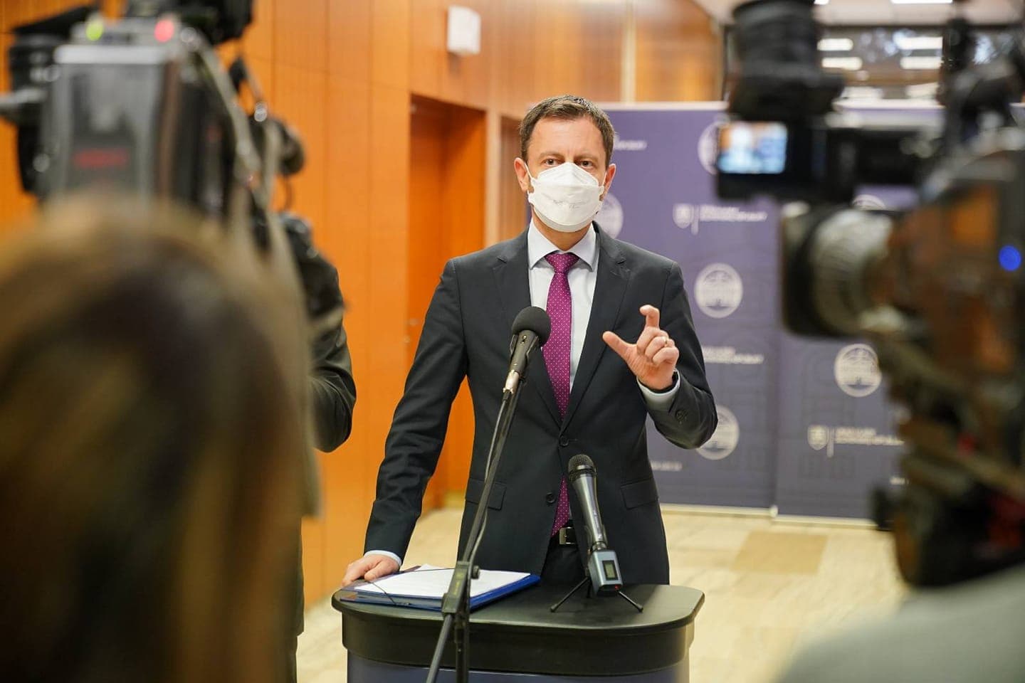 OĽaNO zostáva protikorupčným hnutím aj napriek inému názoru vylúčených poslankýň, tvrdí Heger