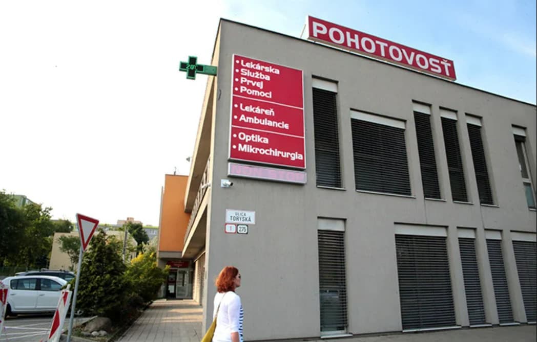 Vianočné sviatky sú pre urgentné príjmy a pohotovosti jednými z najvyťaženejších období
