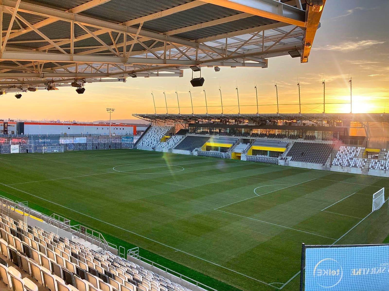 V Košiciach budú Majstrovstvá Európy vo futbale