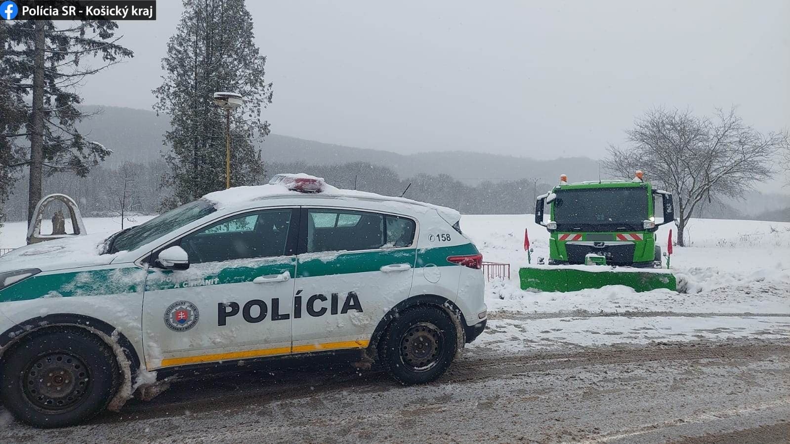 Na Dobšinskom kopci je doprava obmedzená