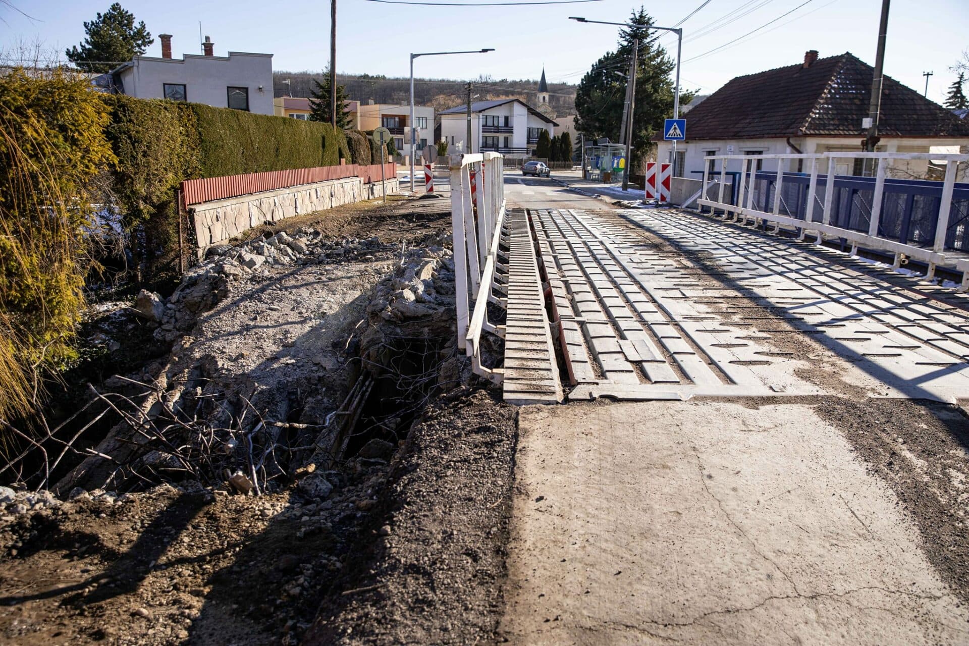 Rozhýbaný kraj: Prenájom za 30 miliónov a skladací most