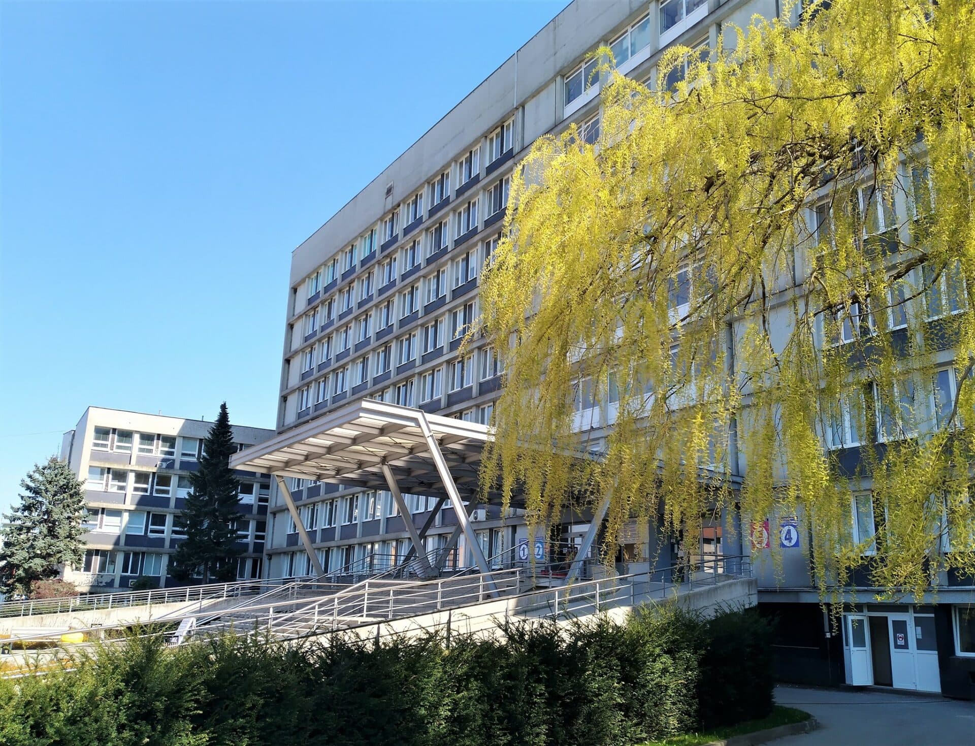 UNLP Košice zavádza zákaz návštev kvôli nárastu respiračných ochorení