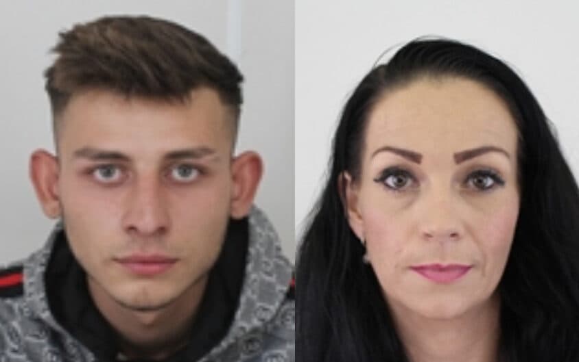 Nevideli ste ich? Polícia pátra po týchto osobách