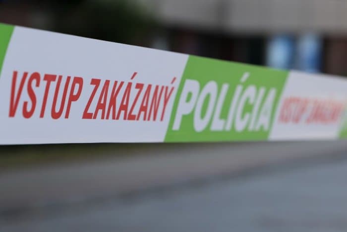 Fotografia k súvisiacemu článku Muž v Trebišove útočil ostrým predmetom v obchodnom reťazci