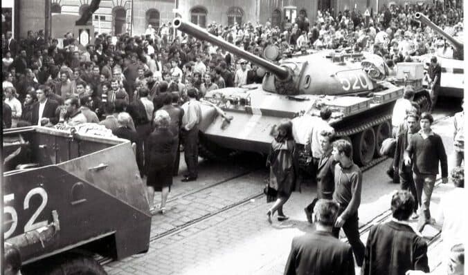 Košice si pripomenú 21. august 1968 pietnou spomienkou