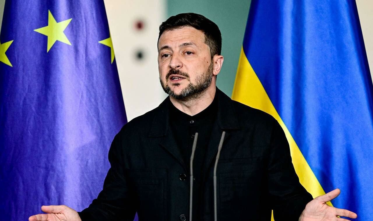 Fotografia k súvisiacemu článku Ukrajinský parlament čelí funkčnej kríze, prezident hrozí poslancom frontom