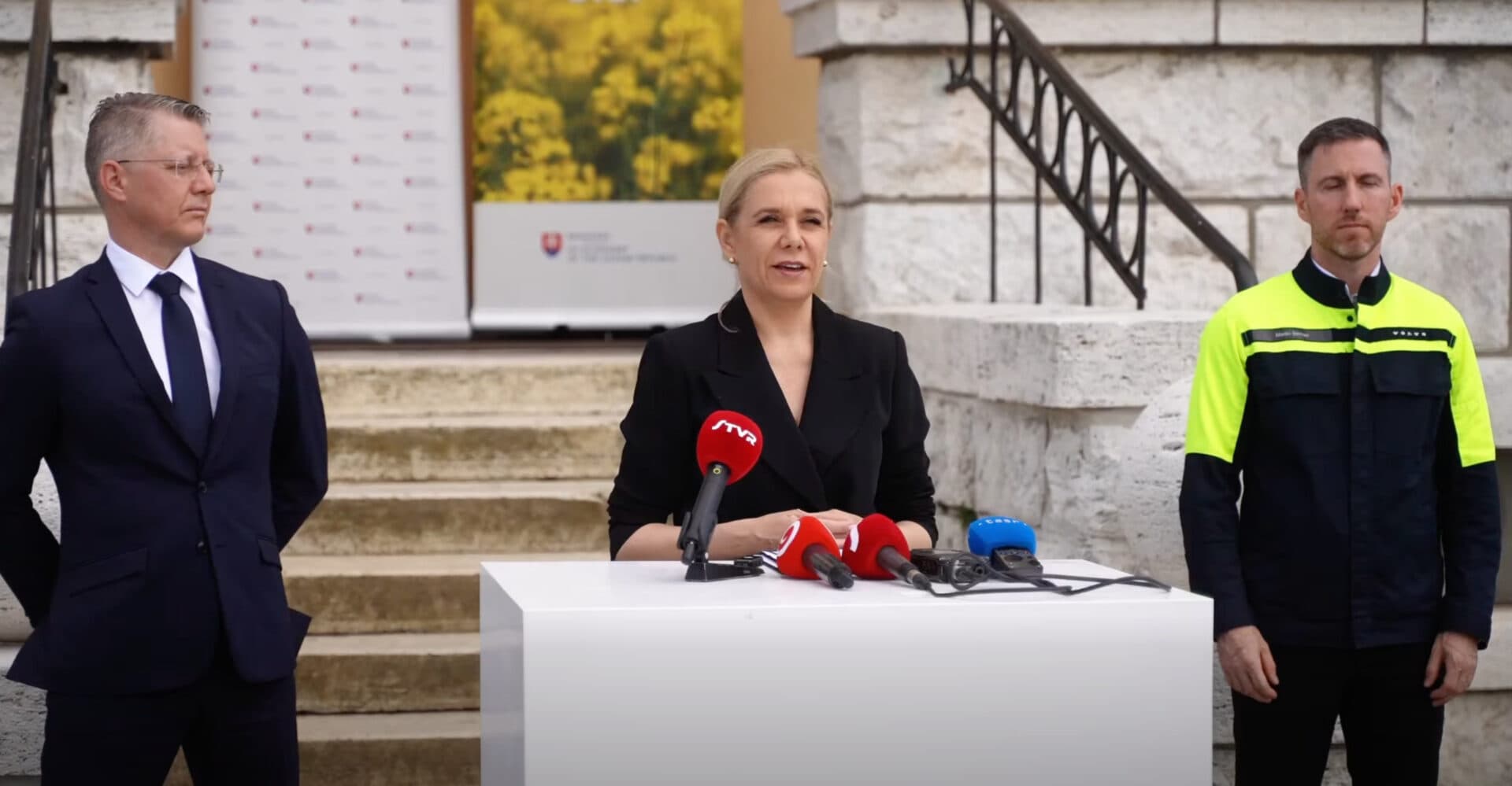 Denisa Saková: Na cestu a električku na košické letisko zatiaľ nie sú financie