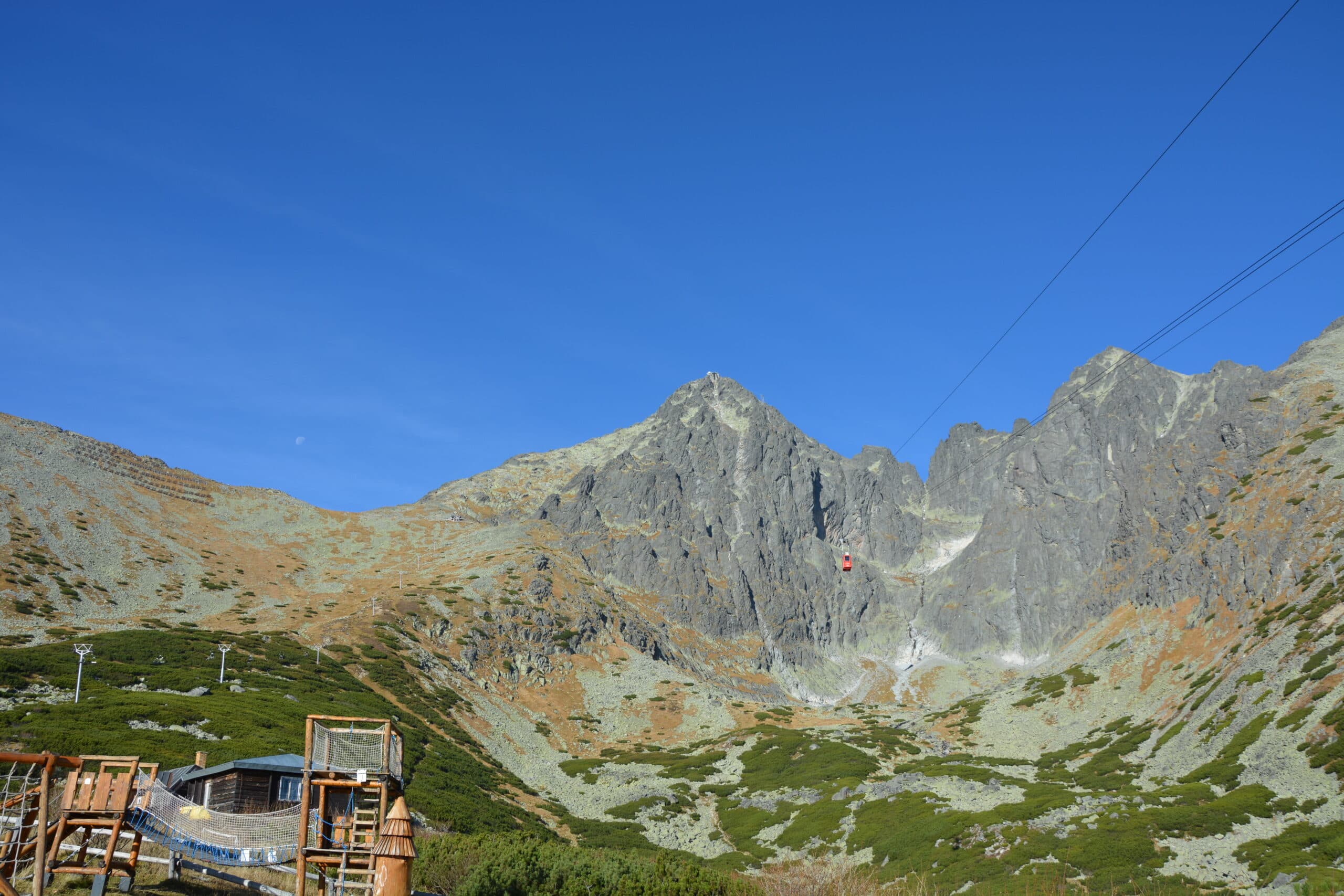 Fotografia k súvisiacemu článku Iniciatíva Vráťme život Tatrám žiada preveriť stanovy KST. Tatry nie sú kulisa pre mocenské hry