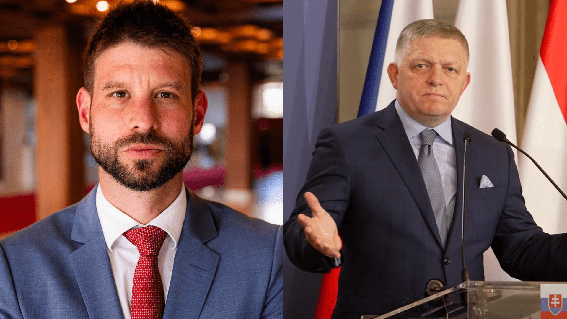 Fotografia k článku Voľby by v júli vyhrali progresívci. Smer dopláca na referendum, Republika rastie
