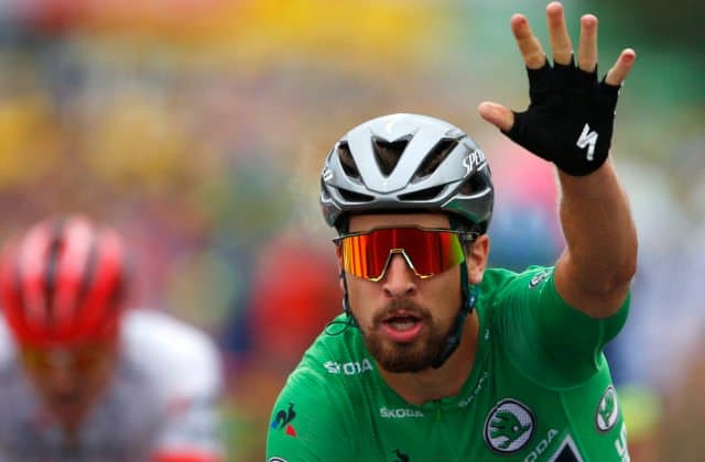 Sagan sa na Tour de France pokúsi o rekordný zelený dres, ale v nominácii Bora-Hansgrohe je aj ďalší šprintér
