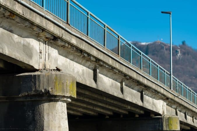 Košický kraj dokončil rekonštrukciu mosta medzi Malým Horešom a Pribeníkom za 155-tisíc eur