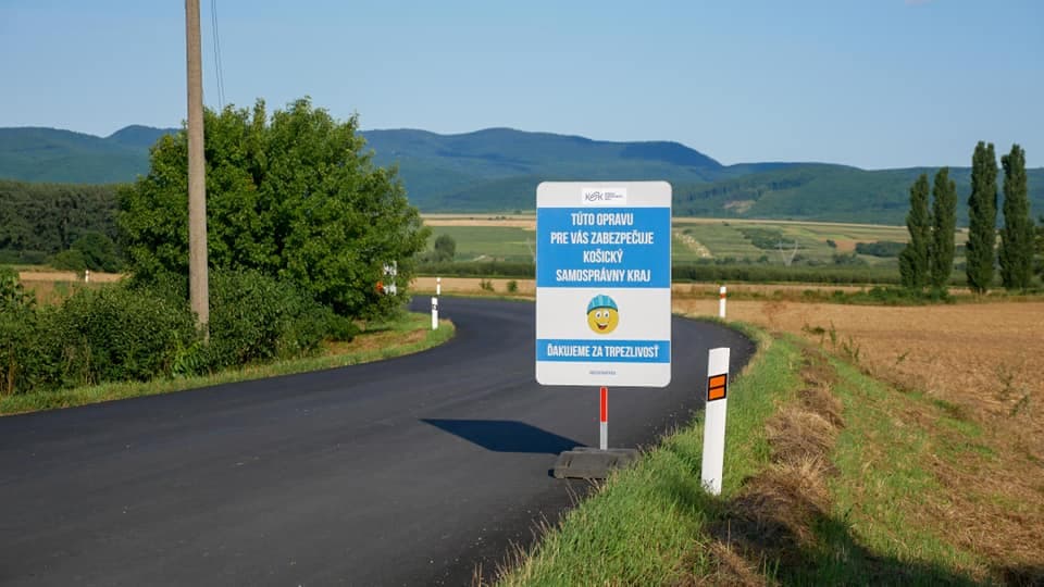 Košický samosprávny kraj začína rekonštrukciu mosta na Vinianskej ceste za takmer 800-tisíc eur
