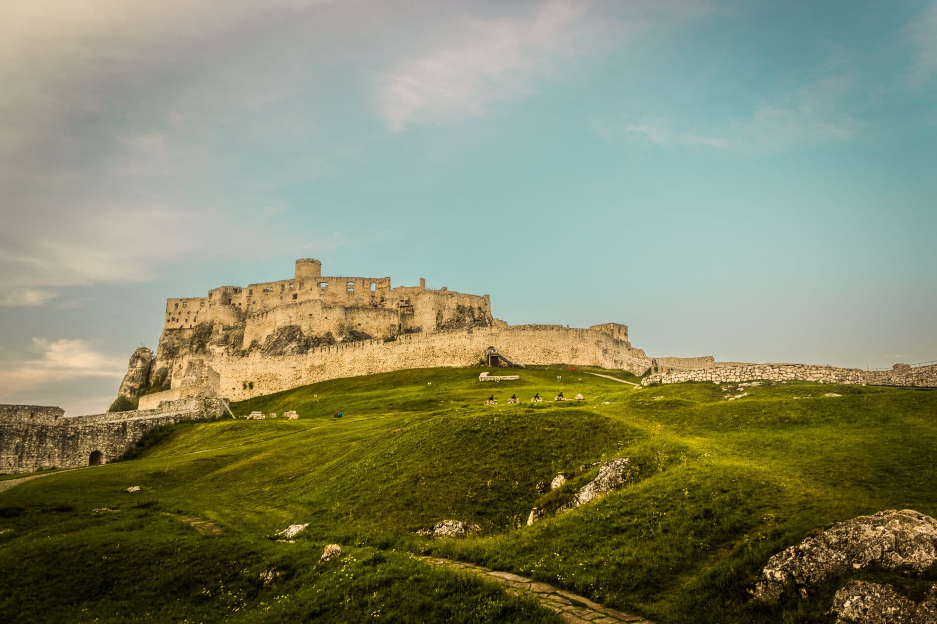 Spišský hrad štartuje letnú sezónu. Predstaví aj neprístupné miesta