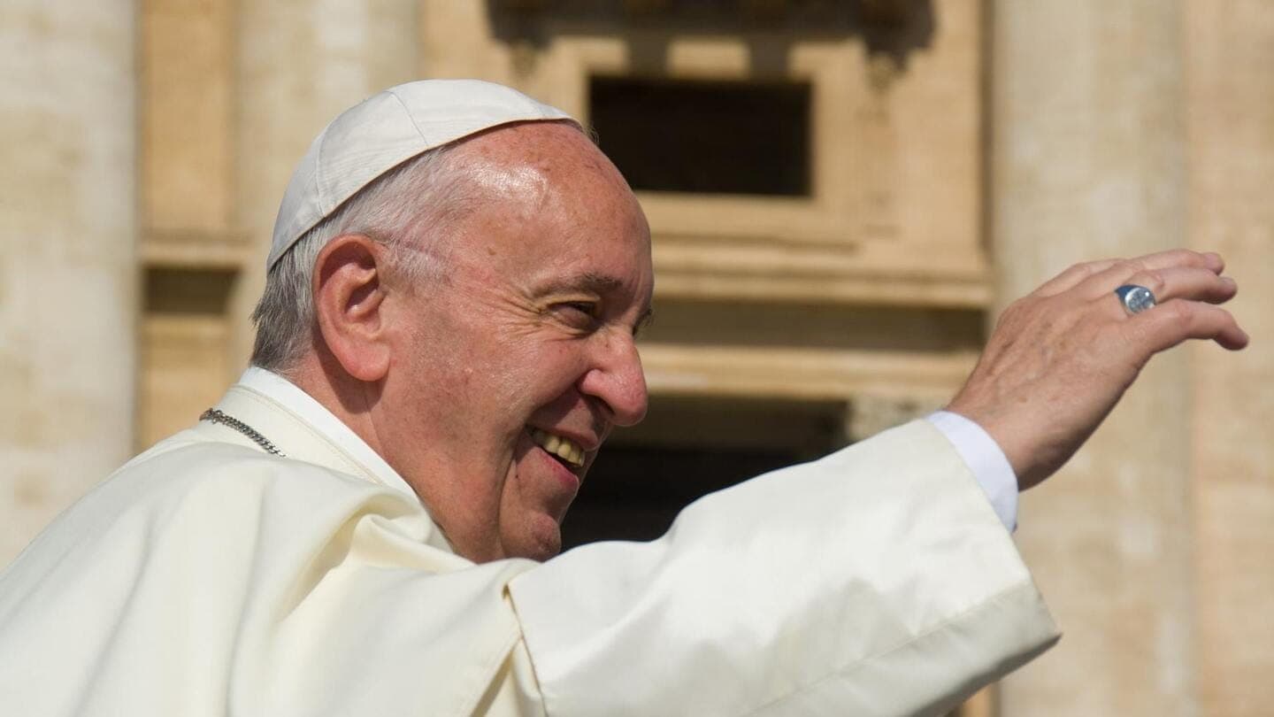 Takto vyzeral život pápeža Františka predtým, ako sa stal pápežom