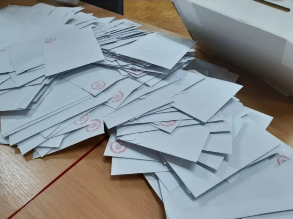 Rezort vnútra chystá spojenie eurovolieb s druhým kolom prezidentských volieb