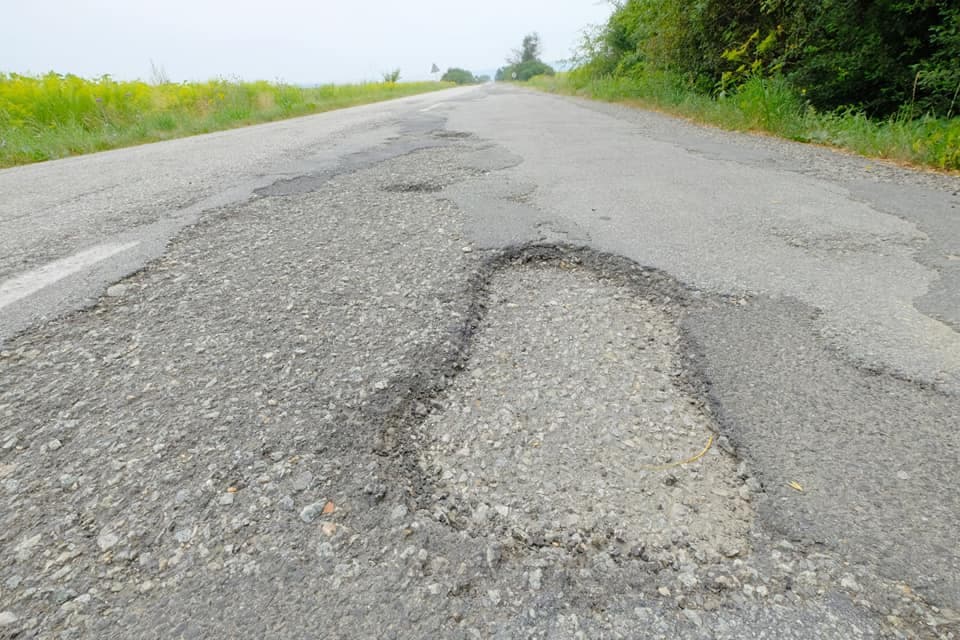 Košický samosprávny kraj realizuje posledné rekonštrukcie ciest v tomto roku
