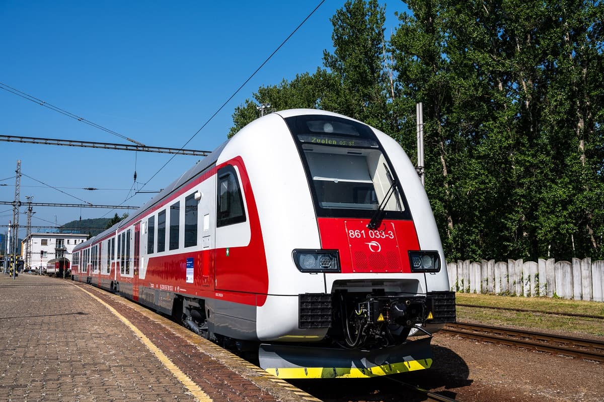 Železničná spoločnosť Cargo Slovakia podpísala kolektívnu zmluvu na dva roky