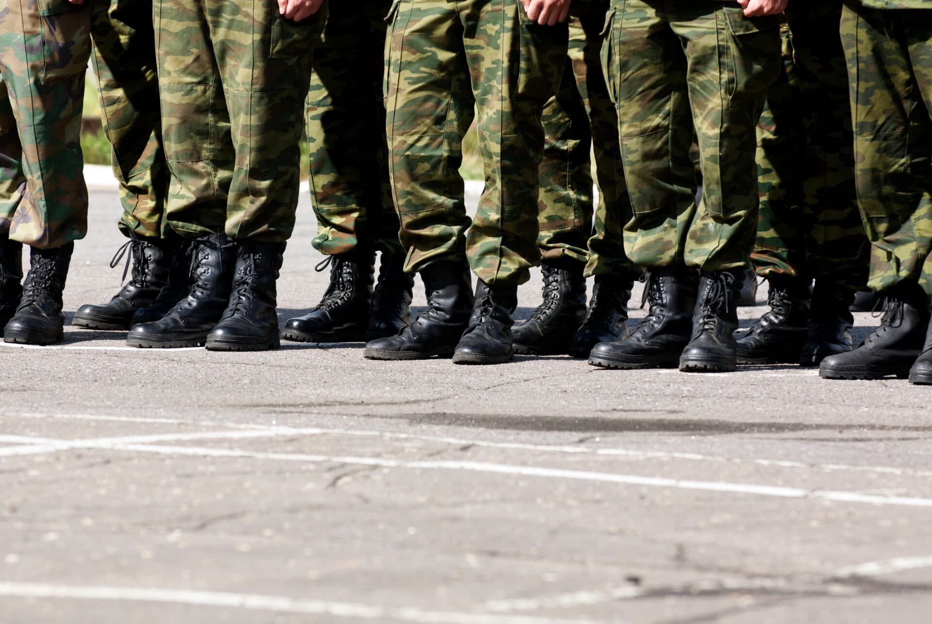 Rusko má na hraniciach s NATO pripravených 360-tisíc vojakov