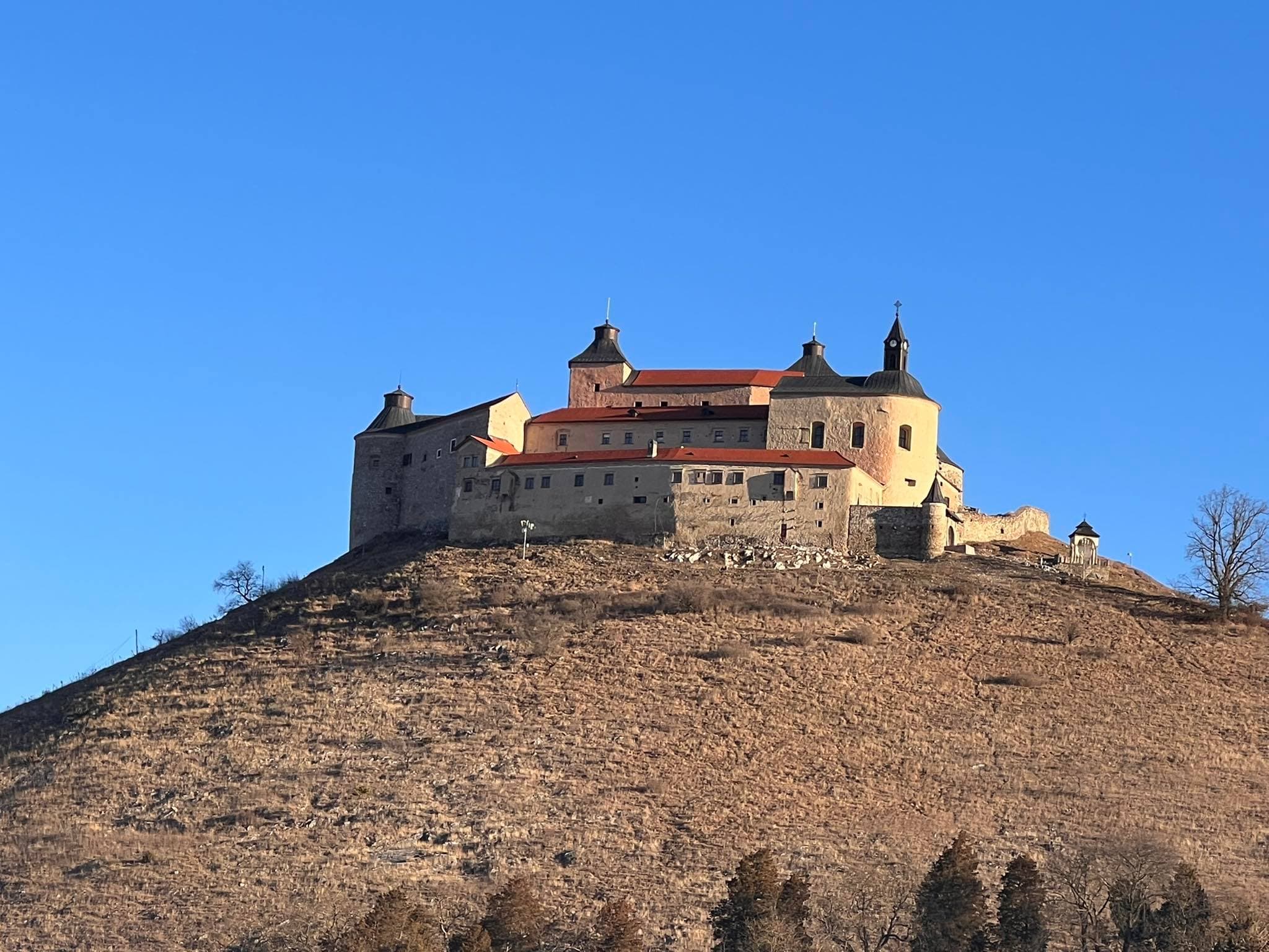 Krásnu Hôrku by chceli otvoriť už budúci rok