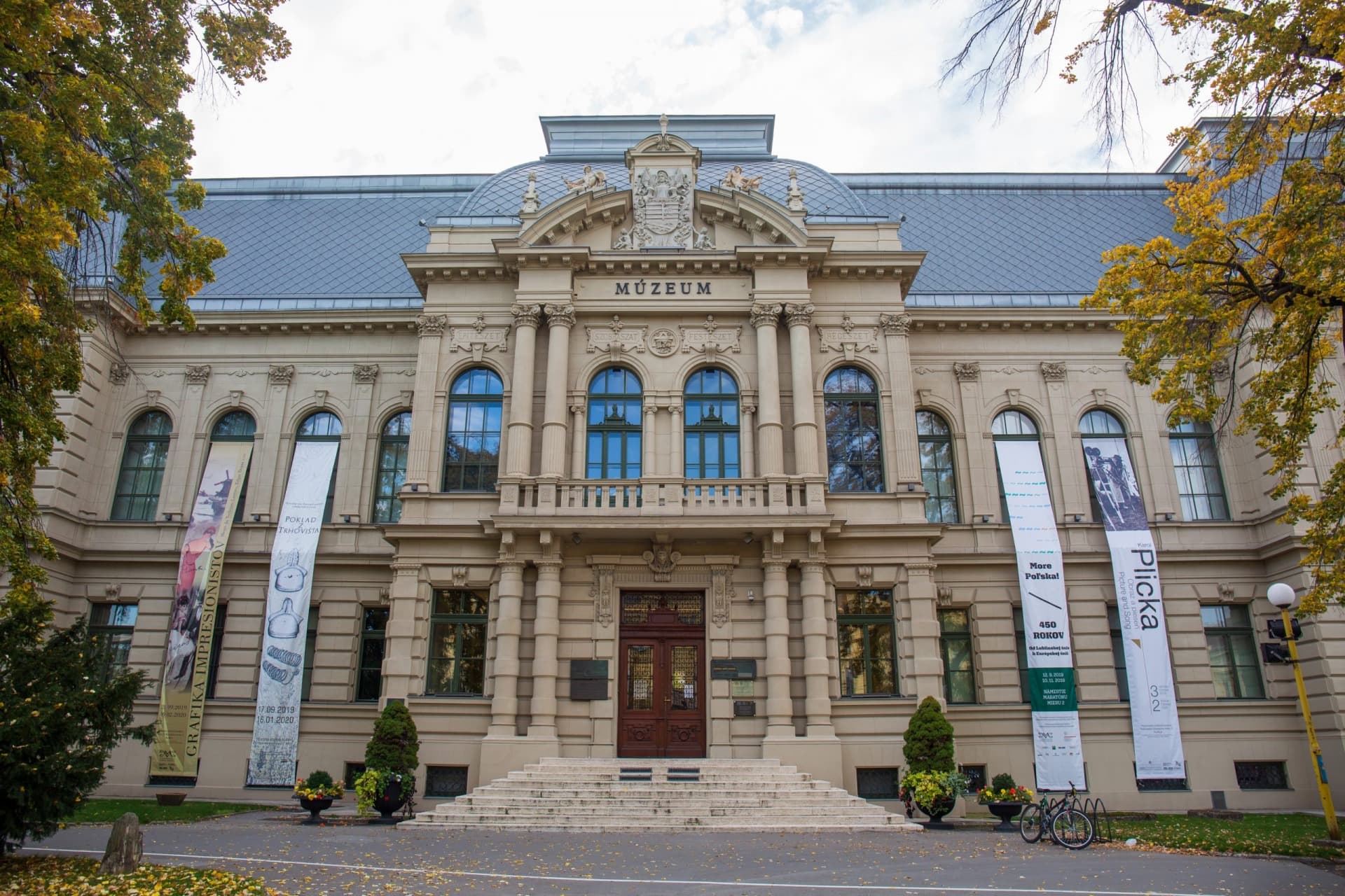 Vyžite sa v Košiciach kultúrne aj medzi sviatkami