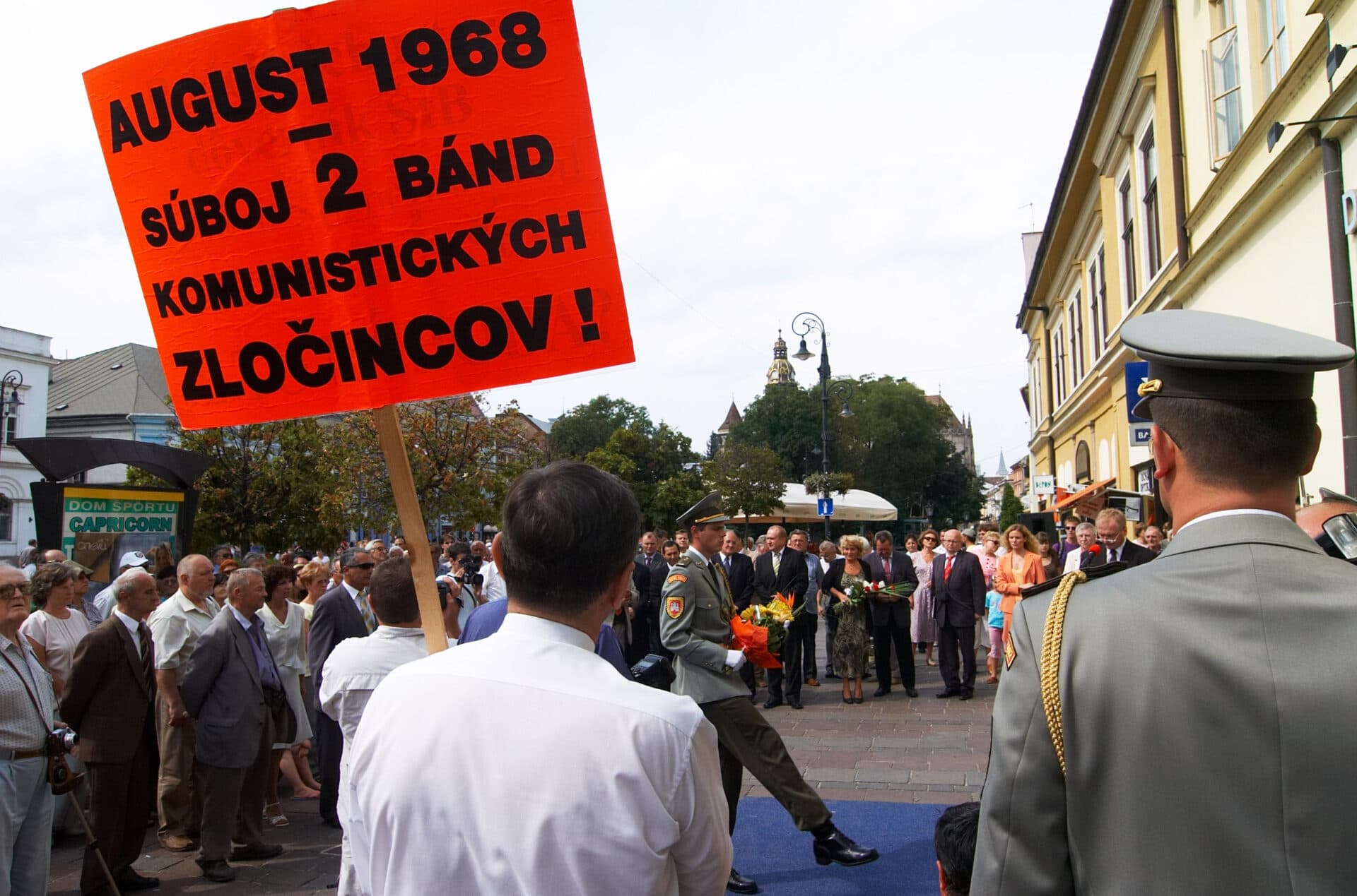 Podľa Korčoka sa boj za slobodu, demokraciu a zvrchovanosť nikdy nekončí