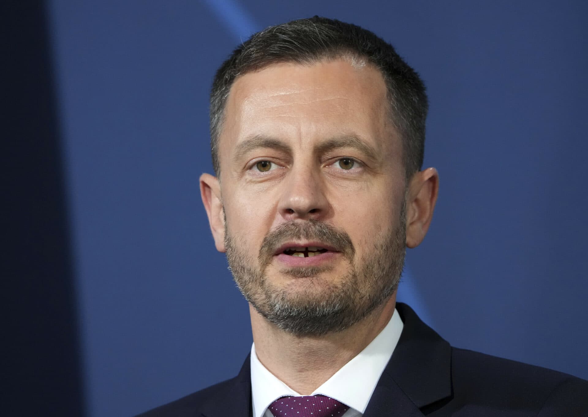 V OĽaNO nie sú ovce, poslanci majú názor a funguje tu zdravá diskusia, tvrdí Heger