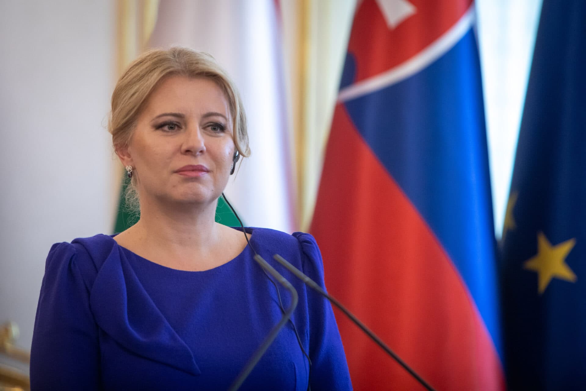 Československo sa stalo základom aj slovenskej štátnosti, hovorí prezidentka Čaputová
