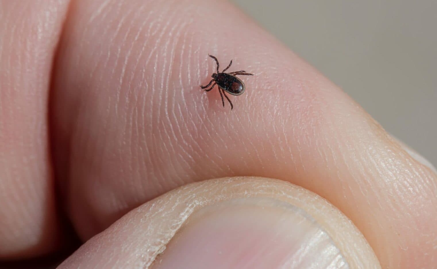 Zvýšený výskyt kliešťov. Takto sa bezpečne zbavíte nasatého parazitu