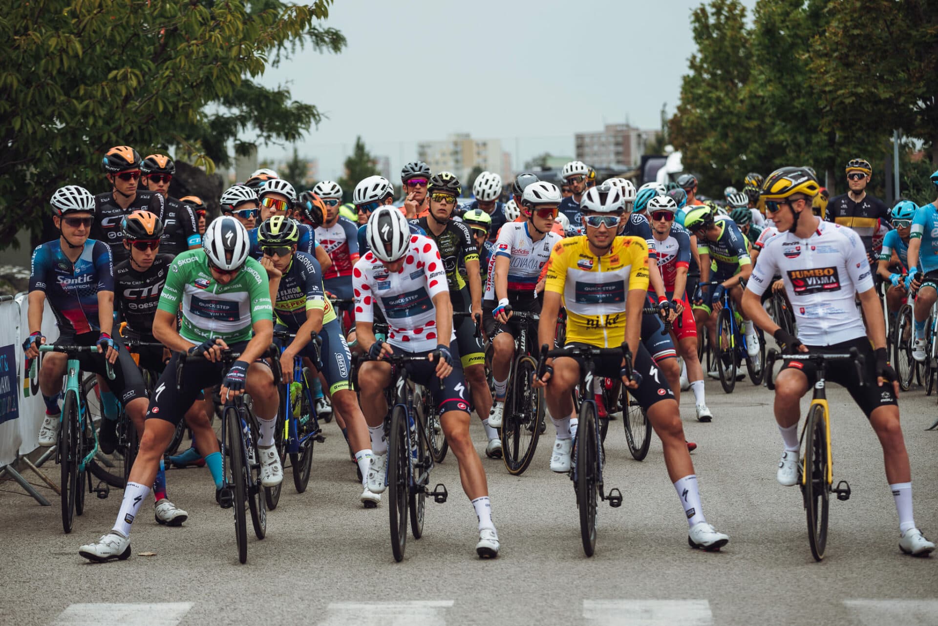 Obmedzenia v MHD počas Medzinárodných cyklistických pretekov „Okolo Slovenska 2025“