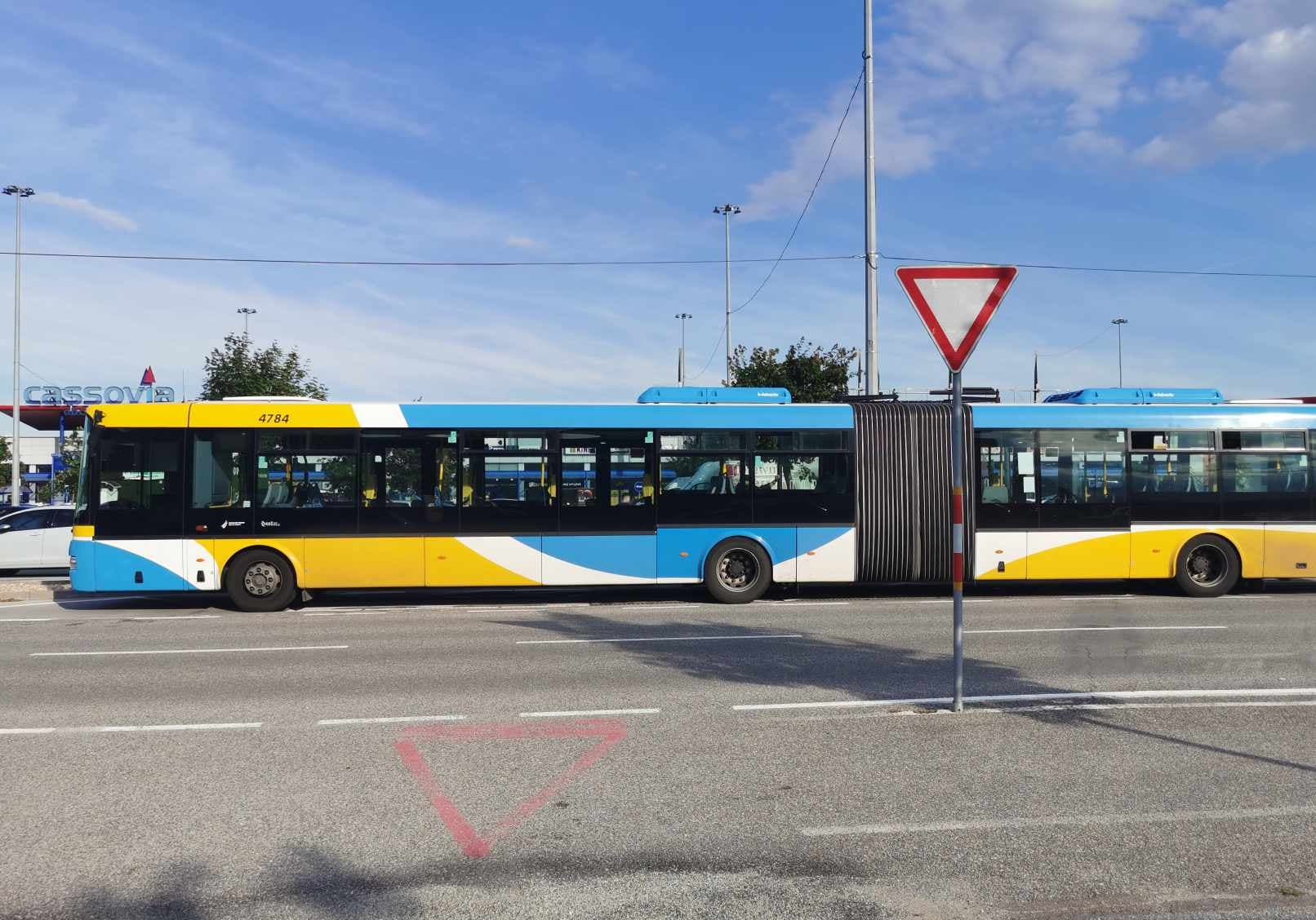 Rekonštrukčné práce v MČ Kavečany ovplyvnia jazdy MHD