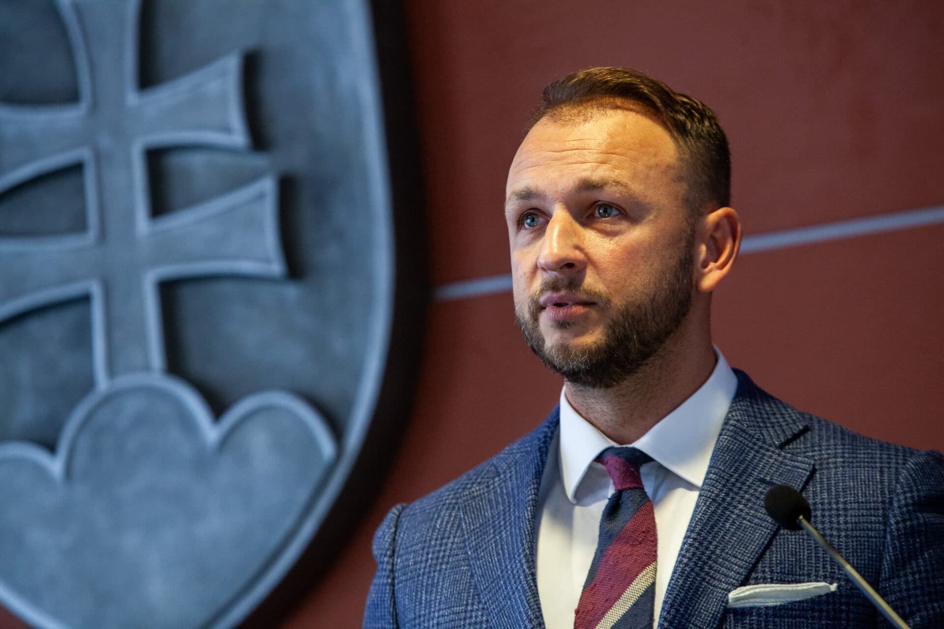 Slovensko vyhostilo Ukrajinca napojeného na tajné služby