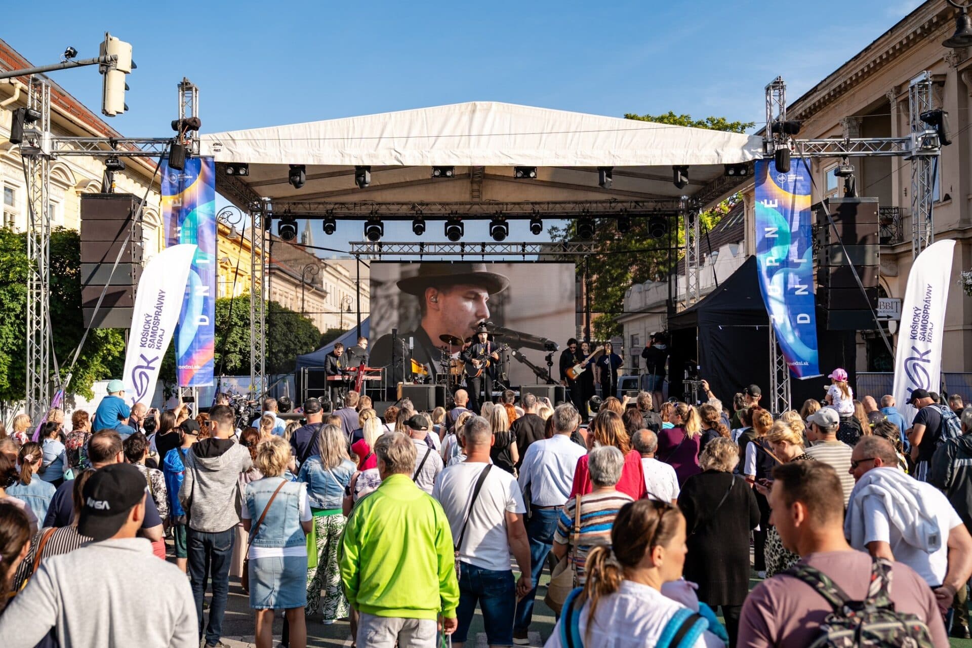 Župné dni priniesli 31 dní kultúry, kraj na ne vyčlenil vyše 672-tisíc eur