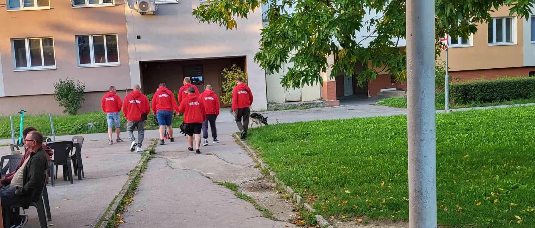 Občianske hliadky v Košiciach môžu byť nelegálne, nemôžu suplovať políciu