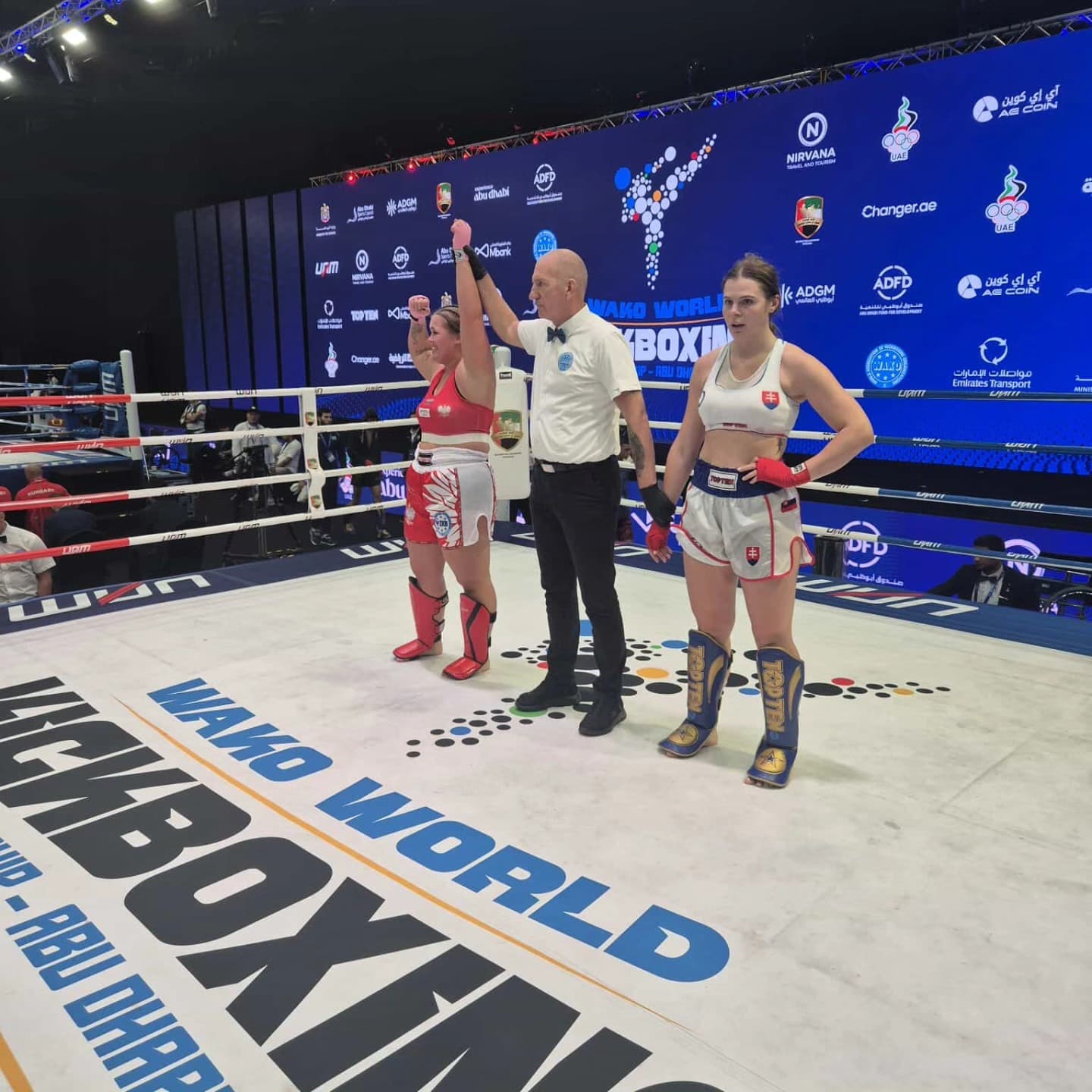 Redaktorka KOŠICE: DNES vyhrala bronz na majstrovstvách sveta v kickboxe