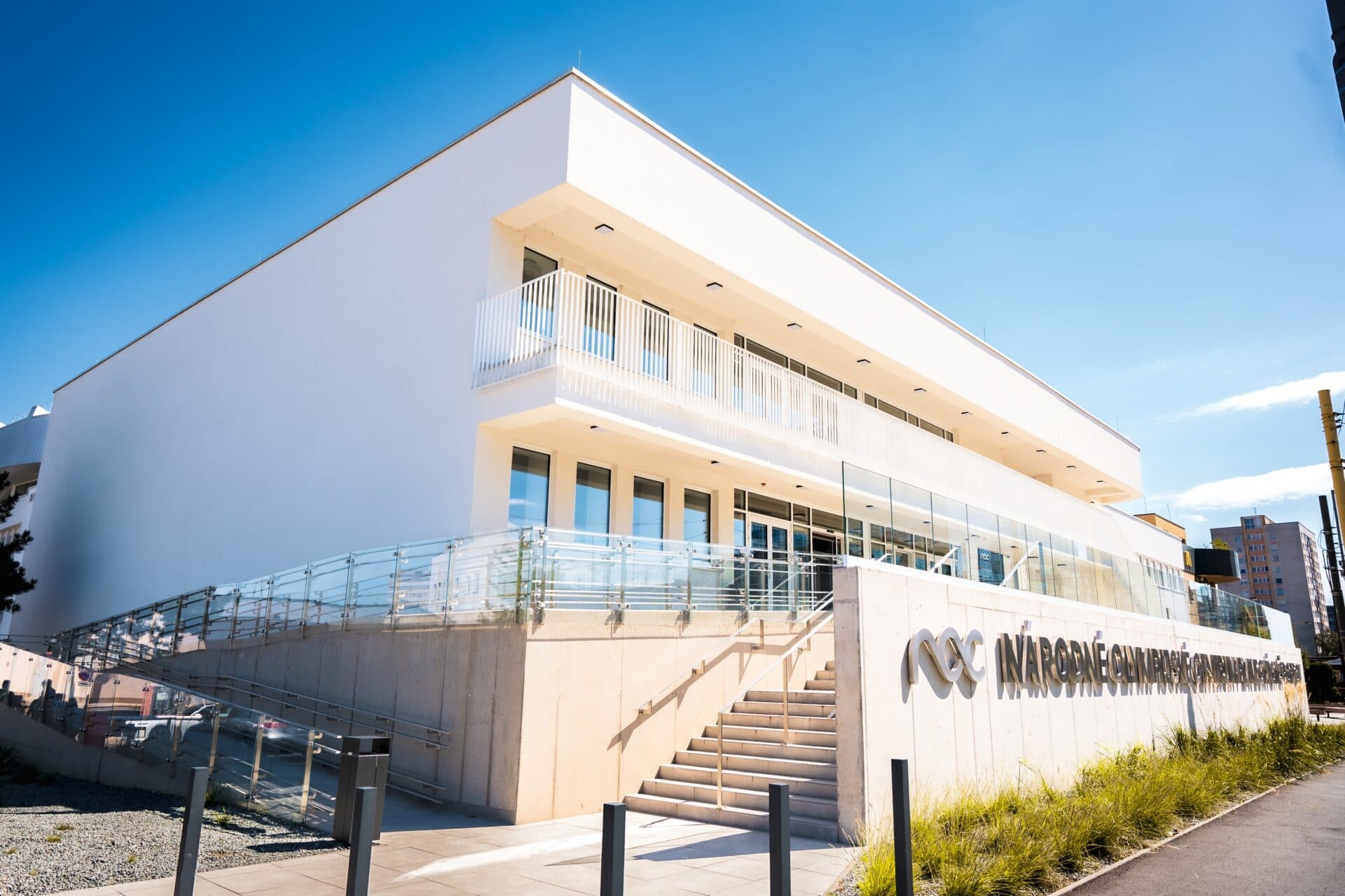 V priestoroch NOCKE vznikne Múzeum športu