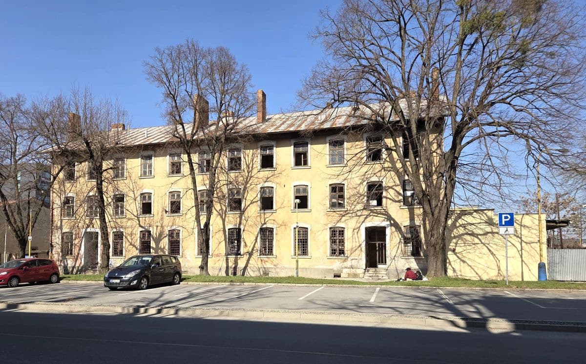 Demolácia objektov na Masarykovej ulici v Košiciach bude stáť vyše 447.000 eur