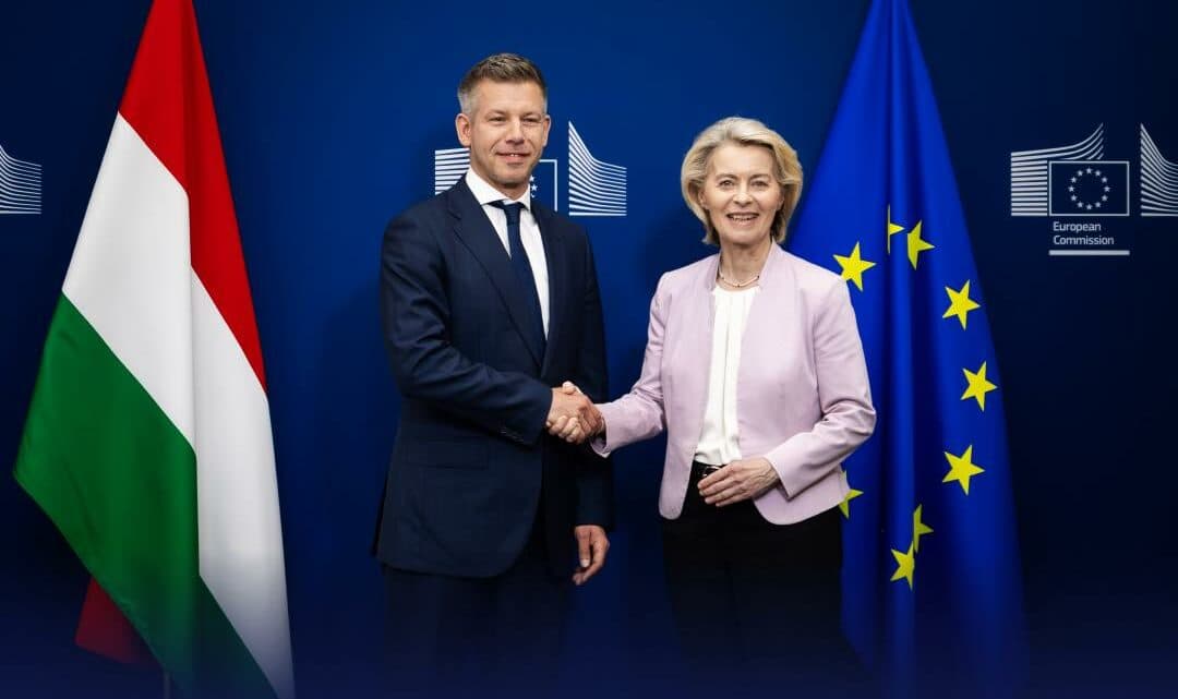 EÚ odblokovala Maďarsku vyše 16 miliárd eur: Von der Leyenová chváli reformy novej vlády