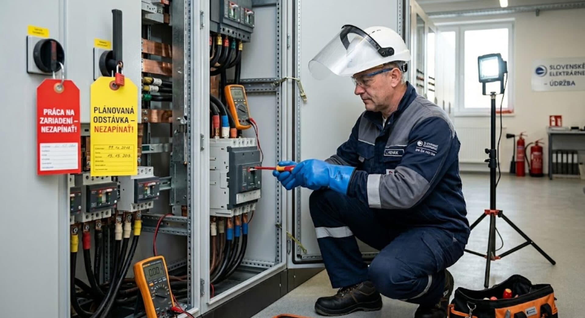 Oznam o plánovaných odstávkach elektrickej energie v Košickom kraji (6.7. – 12.7.2026)