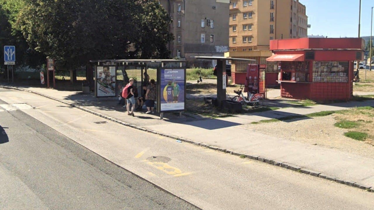 Na Palackého začína modernizácia zastávky. Prinesie aj dopravné obmedzenia