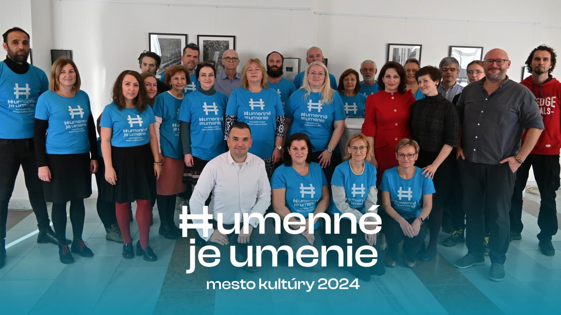 Mestom kultúry 2024 sa stalo Humenné, na realizáciu projektu získalo PODPORU takmer 280-tisíc eur