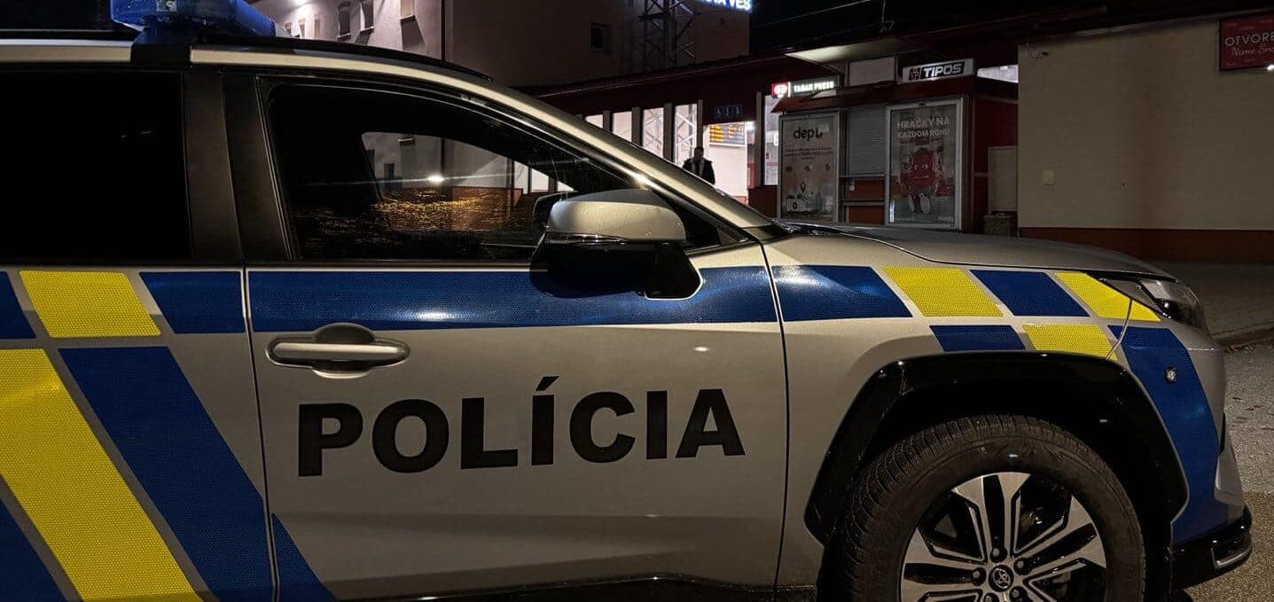 Strhol ju na zem a žiadal peniaze. Žena volala o pomoc