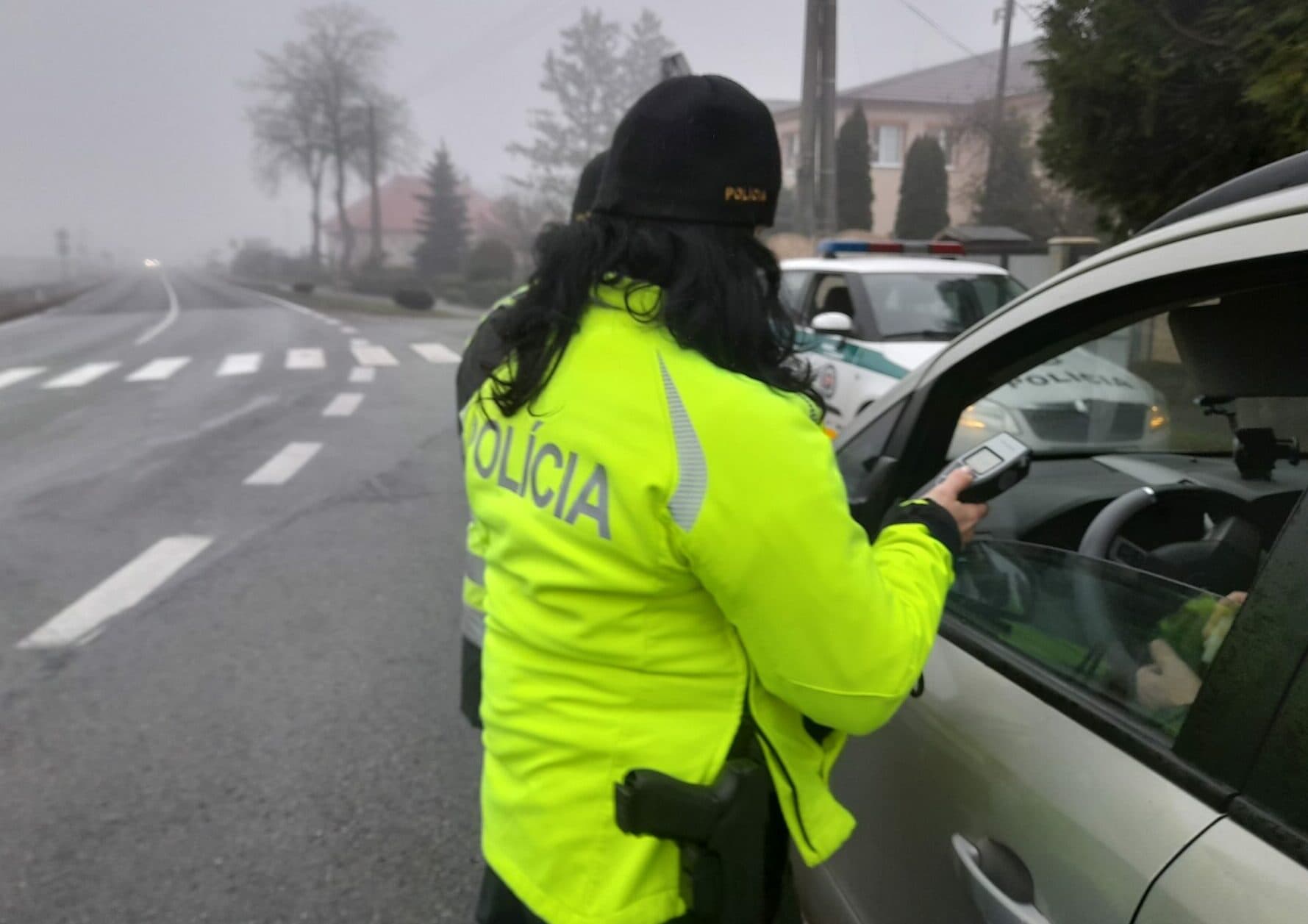 Vodič v zákaze činnosti nafúkal vyše tri promile