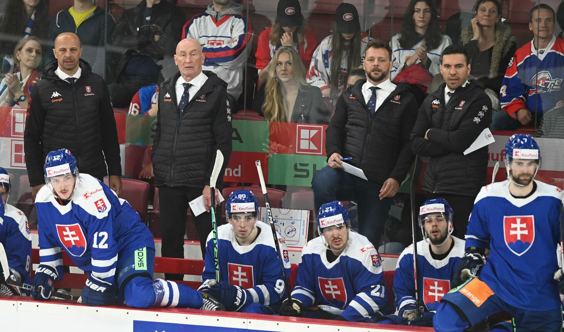 Fotografia k súvisiacemu článku PROGRAM: Slovákov čakajú prípravné duely pred hokejovým šampionátom