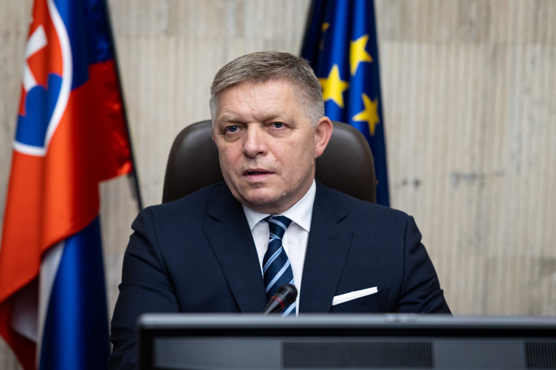 Fotografia k súvisiacemu článku FICO VARUJE pred ďalším ATENTÁTOM