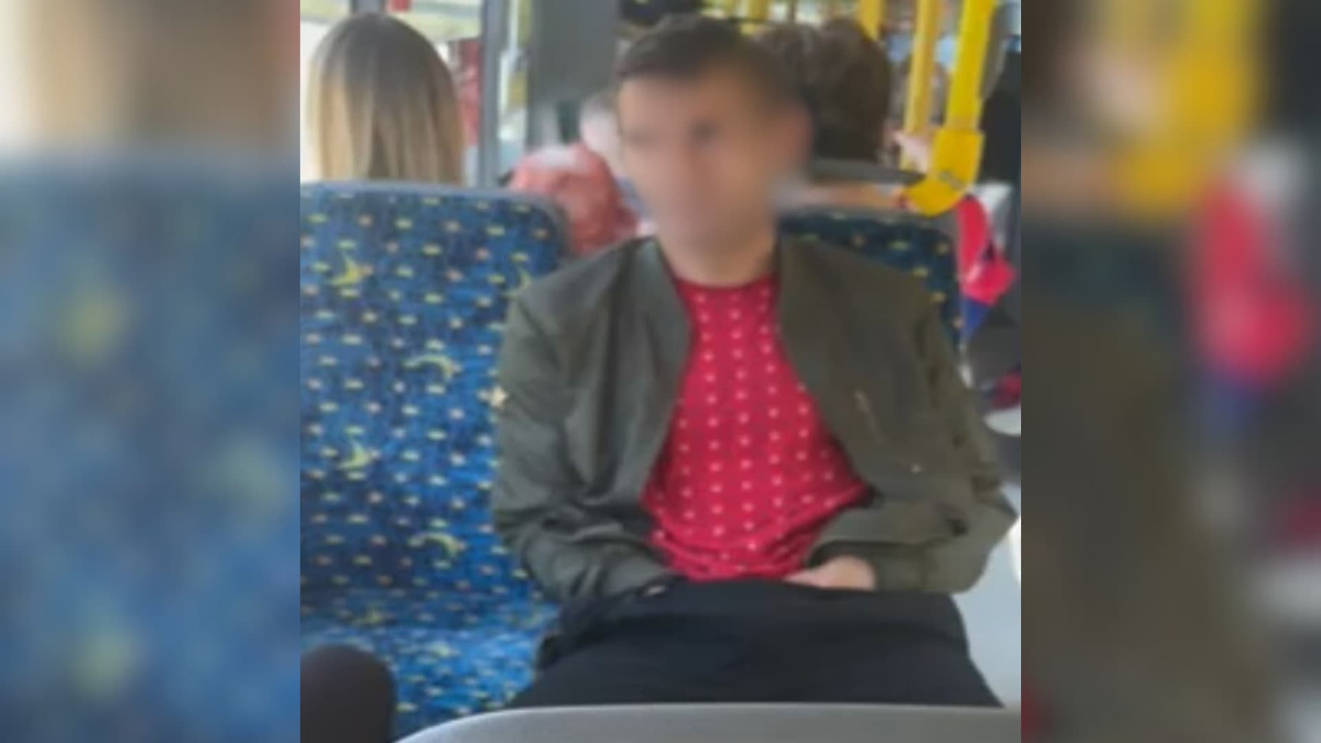 Fotografia k súvisiacemu článku UKÁJAL SA V AUTOBUSE! Natočila ho a už sa to rieši! (VIDEO)