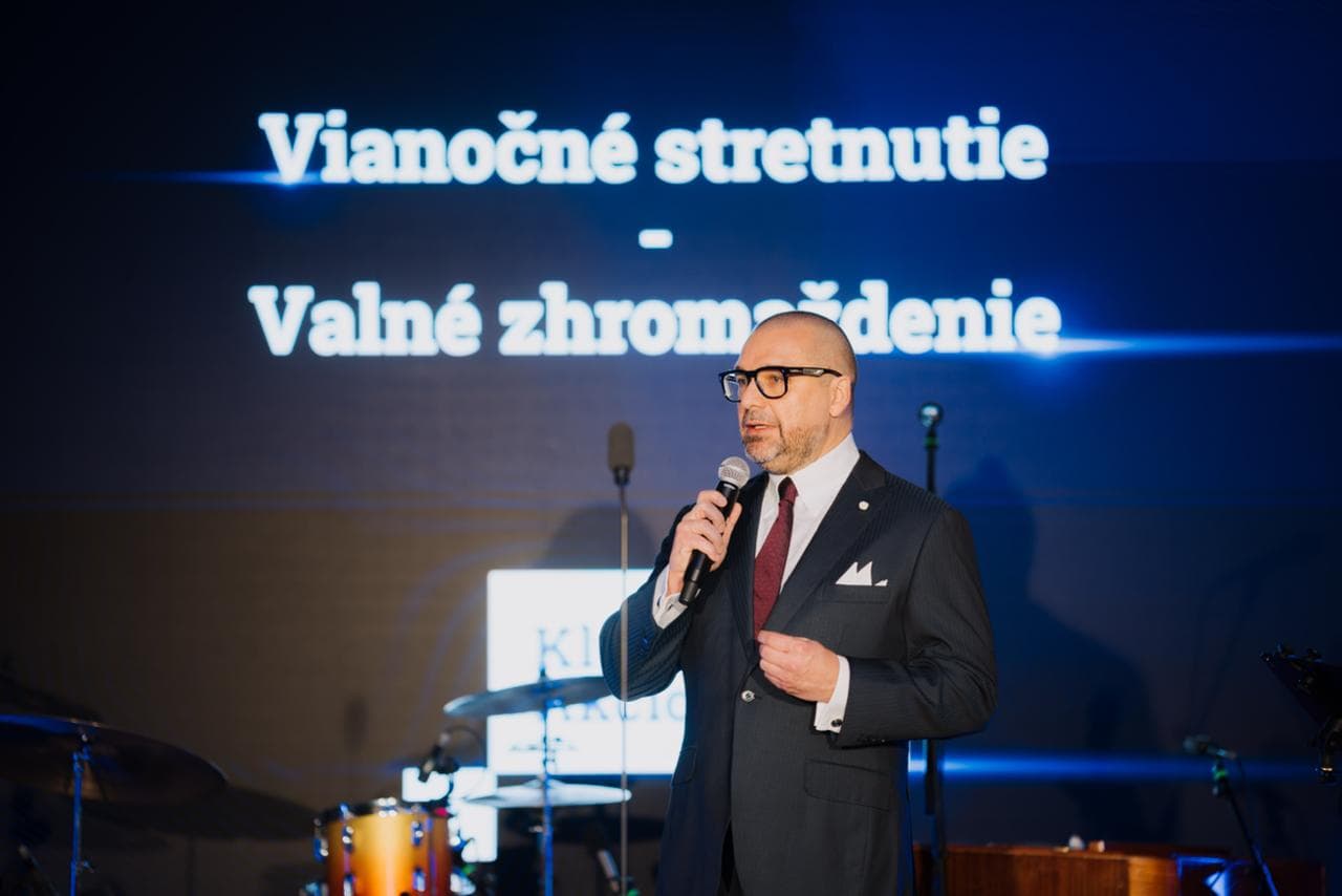Fotografia k súvisiacemu článku Valné zhromaždenie odsúhlasilo viaceré personálne zmeny vo vedení Klubu akcionárov VVS