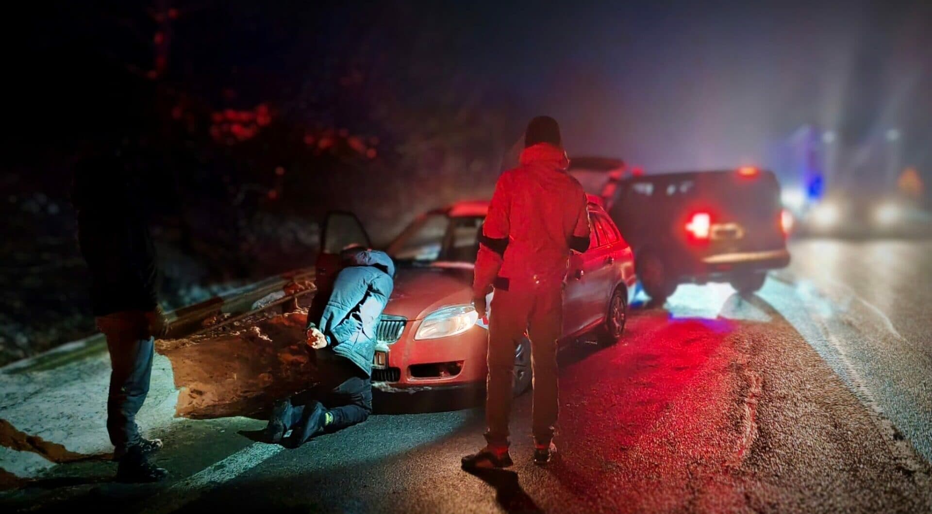 Pri protidrogovej akcii Everest zadržala polícia niekoľko osôb
