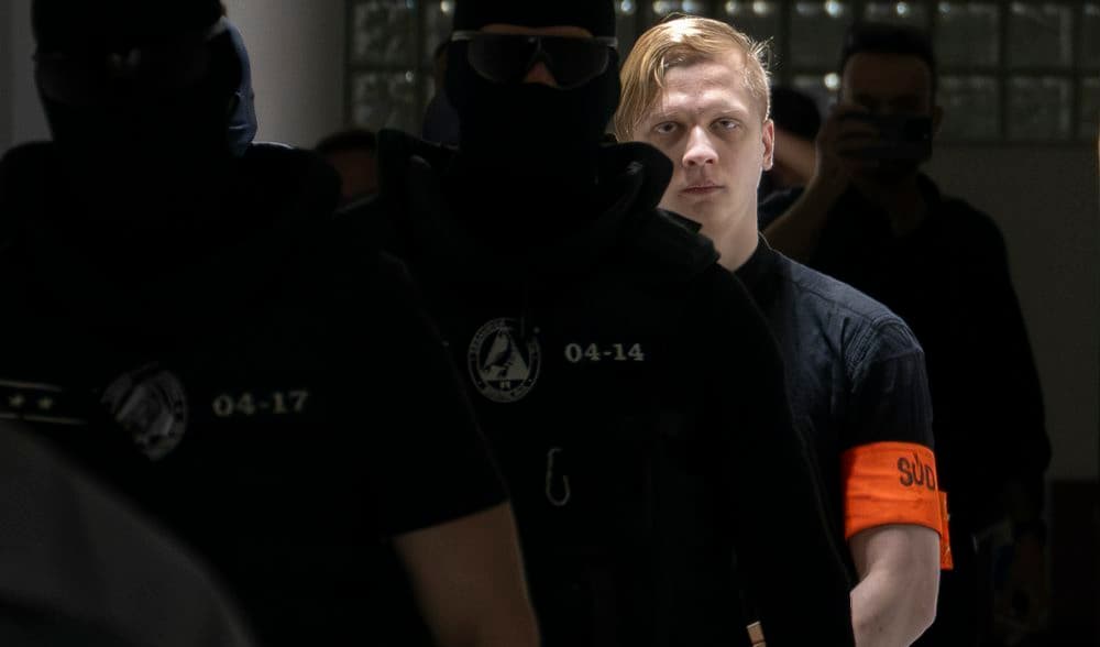 Fotografia k článku Proces po tragédii na gymnáziu pokračuje: Súd zisťuje, či útočník svoj plán vraždiť vopred naznačil
